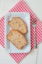 Apple Loaf Bread