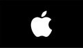 Apple Logo Editorial Vector Illustration Royalty Free Stock Photo