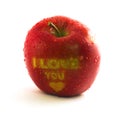 Apple Love