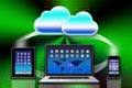 Apple Mac iCloud data apps