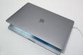 Apple MacBook Pro 15 inch laptop / notebook computer Royalty Free Stock Photo