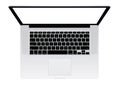 Apple macbook pro Royalty Free Stock Photo