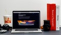 Apple MacBook Pro website internet store