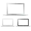 Apple MacBook Series Royalty Free Stock Photo