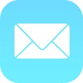Mail ios icon logo