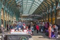 Apple Market Covent Garden London Royalty Free Stock Photo