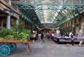 The Apple Market at Covent Garden in London