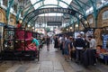 The Apple Market at Covent Garden in London