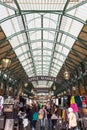 Apple Market in Covent Garden.