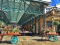 Apple Market, London