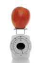 Apple on a miniature scale