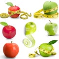 Apple Royalty Free Stock Photo