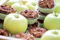 Apple muffins