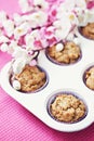 Apple muffins