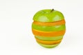 Apple Orange