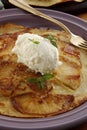 Apple Pancake