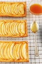 Apple pastries