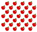 Apple pattern