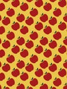 Apple pattern