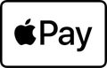 Apple pay logo icon