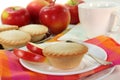 Apple pie Royalty Free Stock Photo