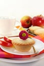 Apple pie Royalty Free Stock Photo