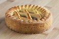 Apple Pie Royalty Free Stock Photo