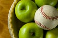 Apple Pie and Baseball
