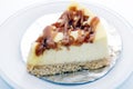 Apple Pie Cake. Royalty Free Stock Photo