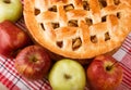 Apple Pie Royalty Free Stock Photo