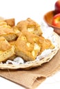 Apple Pie Dessert Royalty Free Stock Photo