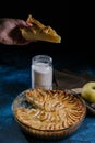 Good apple pie