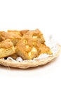 Apple Pie Royalty Free Stock Photo