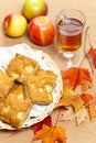 Apple Pie Royalty Free Stock Photo