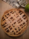 Apple pie Royalty Free Stock Photo
