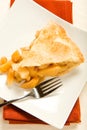 Apple Pie Slice Royalty Free Stock Photo