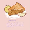 Apple pie