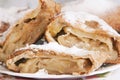 Apple pie (vienna strudel)