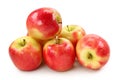 Apple pink lady Royalty Free Stock Photo