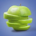 Apple Royalty Free Stock Photo