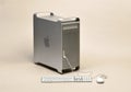 Apple Power Mac G5 with keyboard and mouse