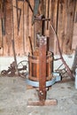 Apple press and misc tools