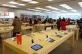 Apple retail store in Chengdu interior