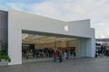 Apple retail store selling iPhones, iPads & more