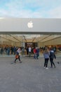 Apple retail store selling iPhones, iPads & more