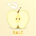 Apple sale