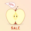 Apple sale