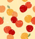 Apple seamless