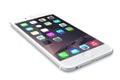 Apple Silver iPhone 6