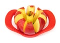 Apple Slicer Corer Royalty Free Stock Photo